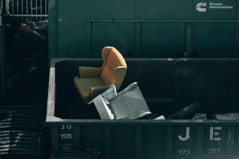Eco-Friendly Junk Disposal Methods
