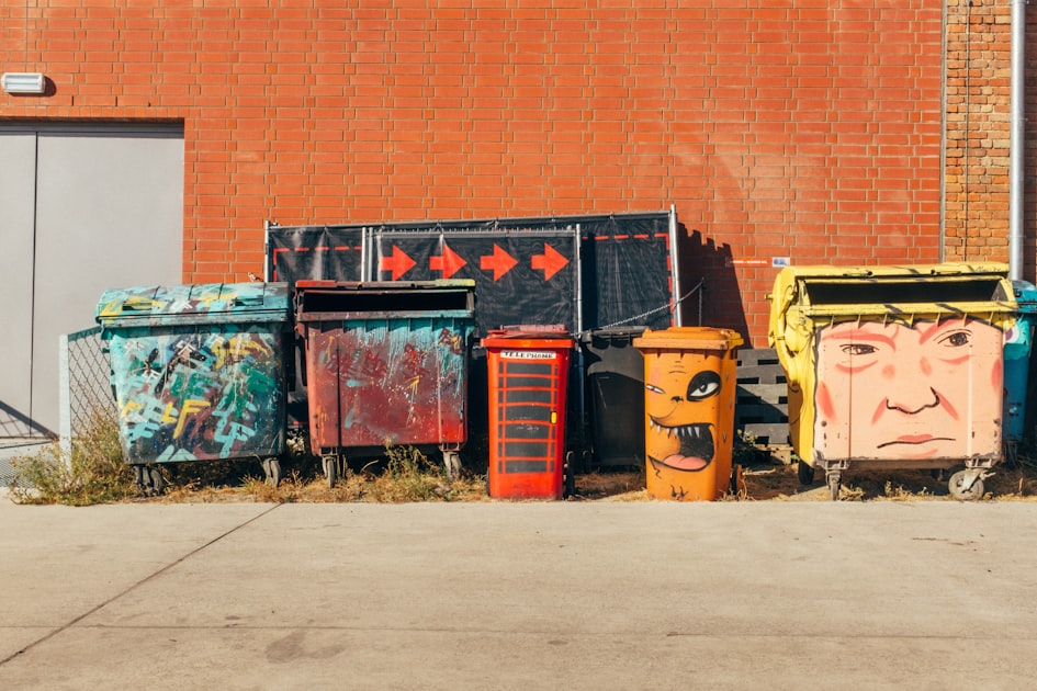 Choosing the Right Junk Removal Company