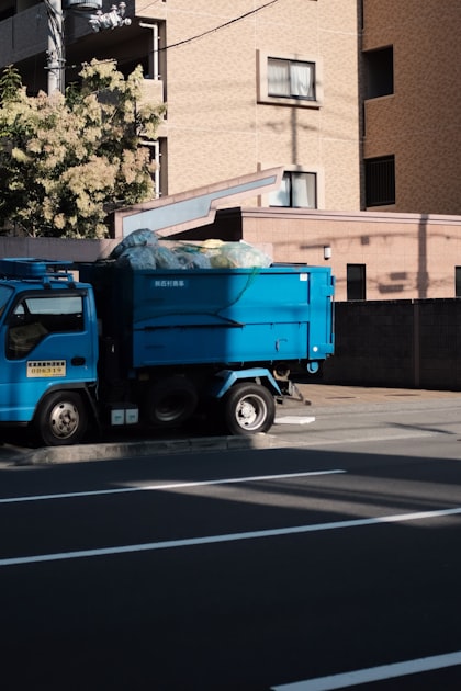 Top Benefits of Junk Removal Services